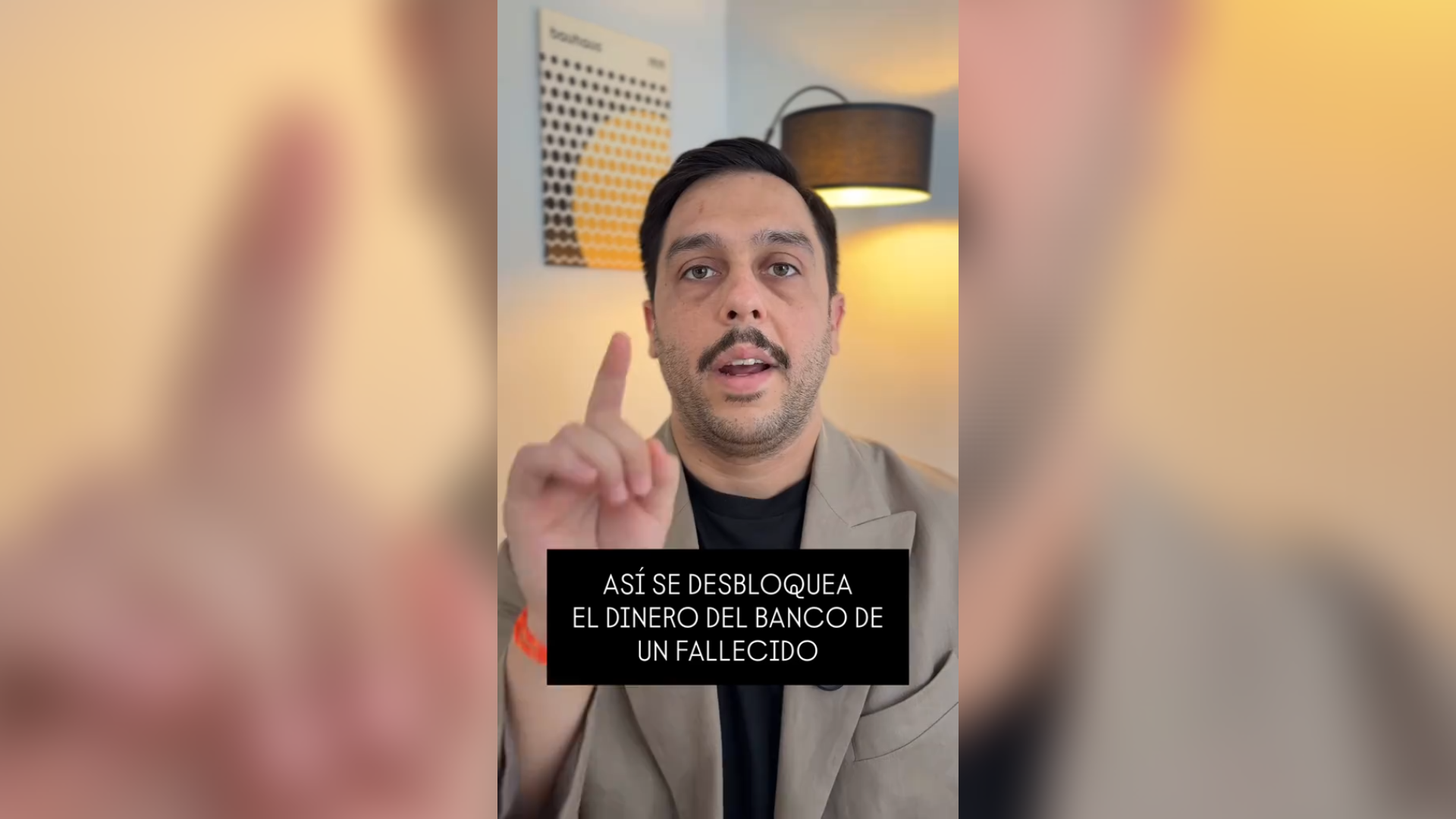Alejandro Ortiz Explains How to Access Deceased Bank Funds