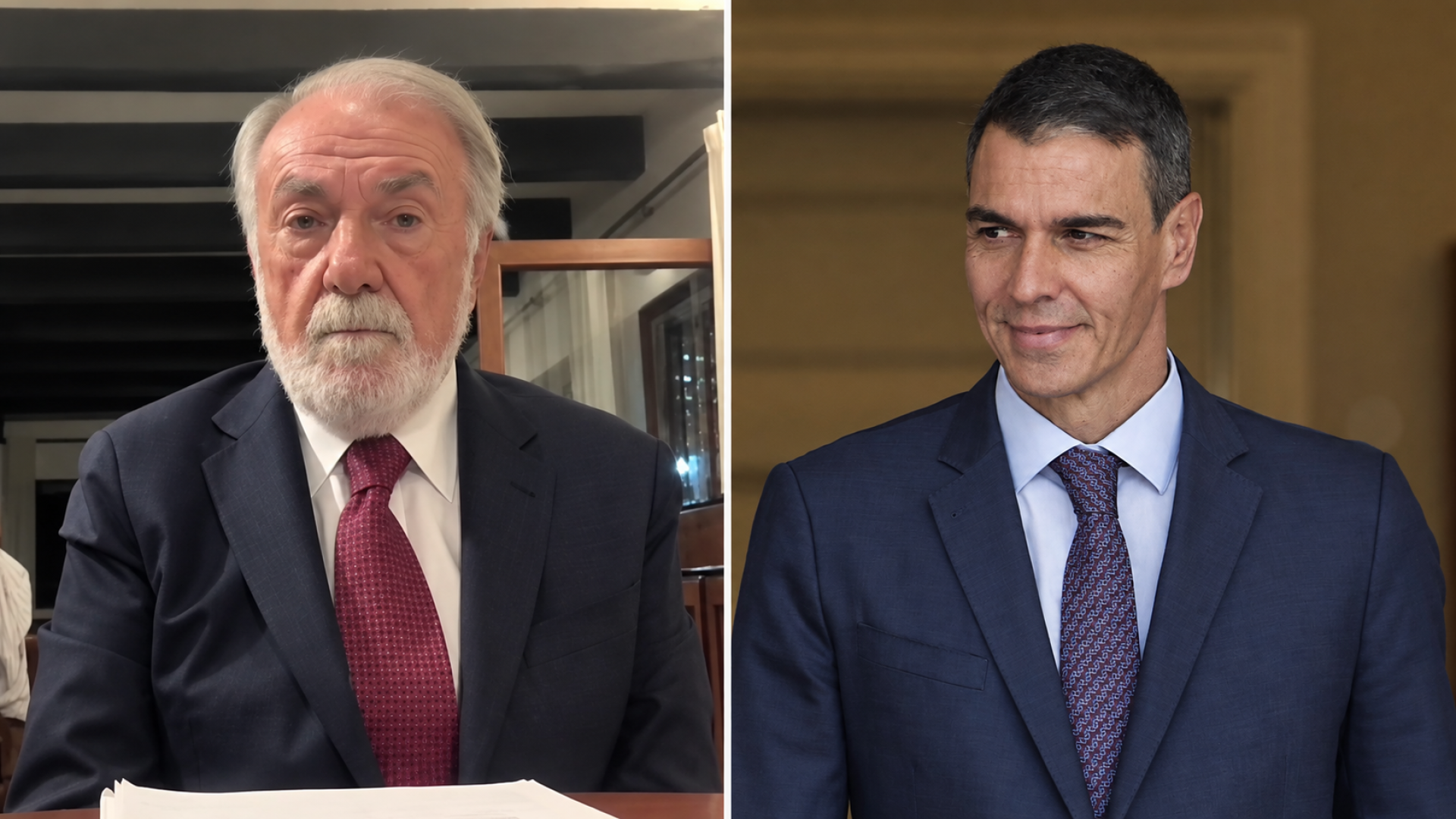 Mayor Oreja Calls Spain's Journalist List 'Totalitarian'