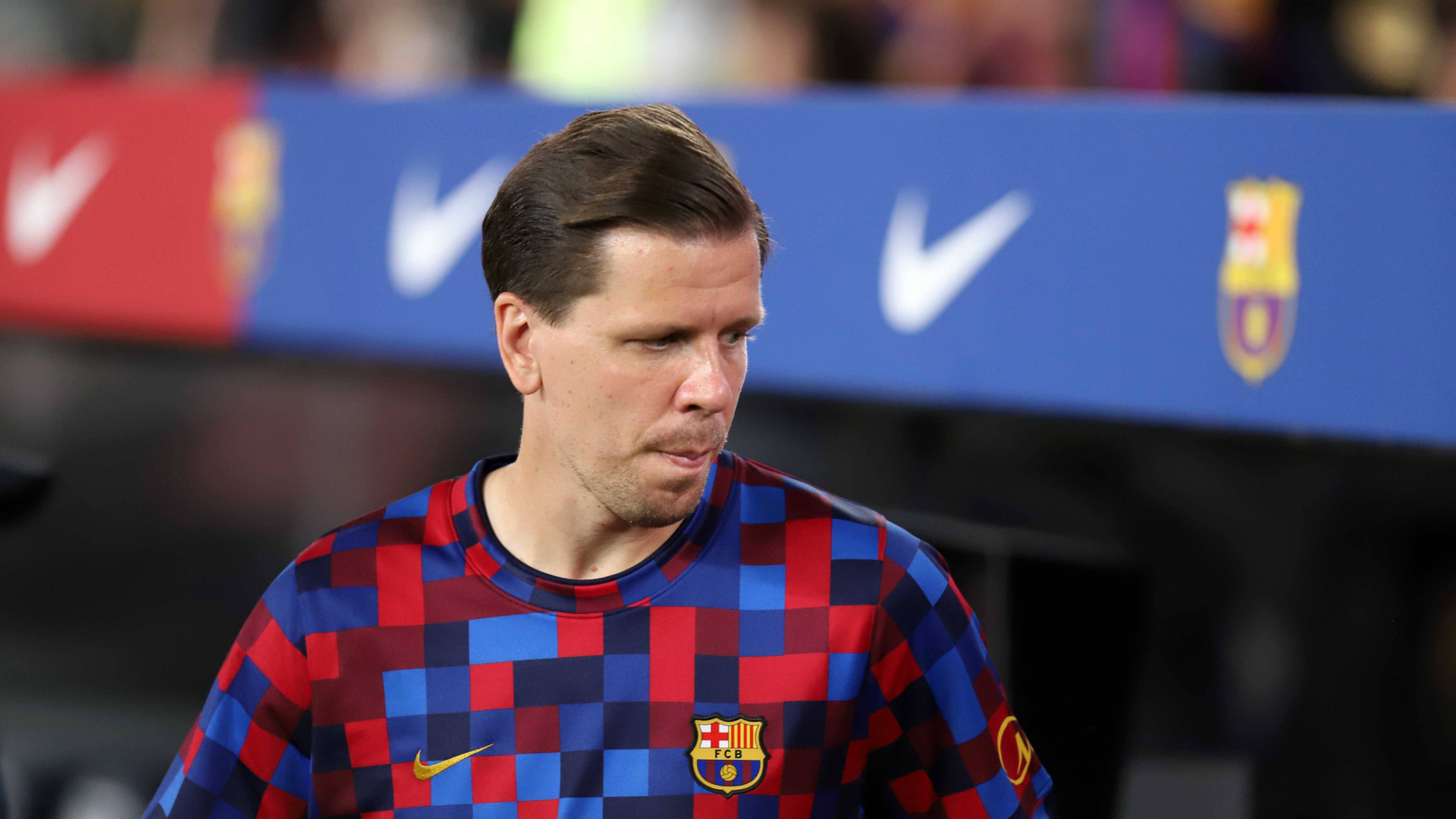 "Gracias a Szczesny ganamos una Liga, es un portero fabuloso"