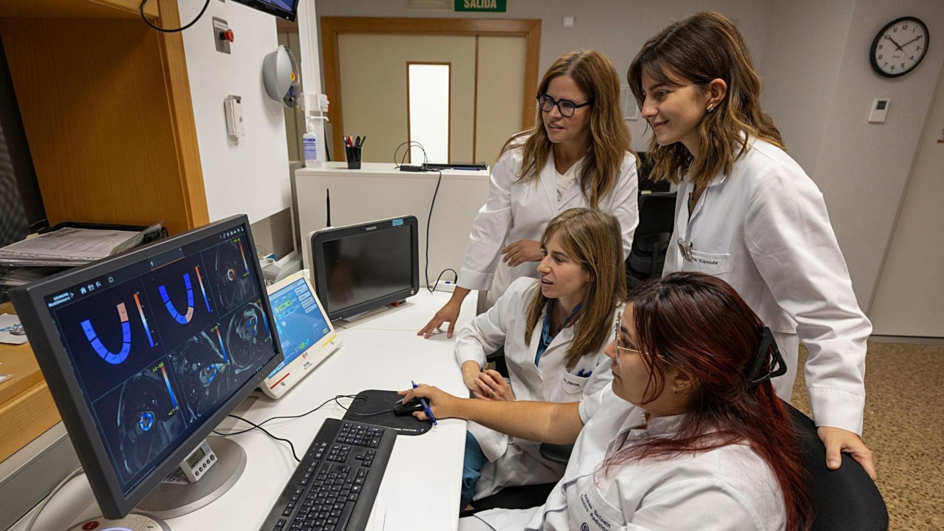 Un estudio de la Clínica Universidad de Navarra logra identificar daño cardiaco por tratamientos oncológicos antes de los síntomas: "El corazón puede estar sufriendo ya daños, aunque su morfología y fracción de eyección sigan siendo completamente normales