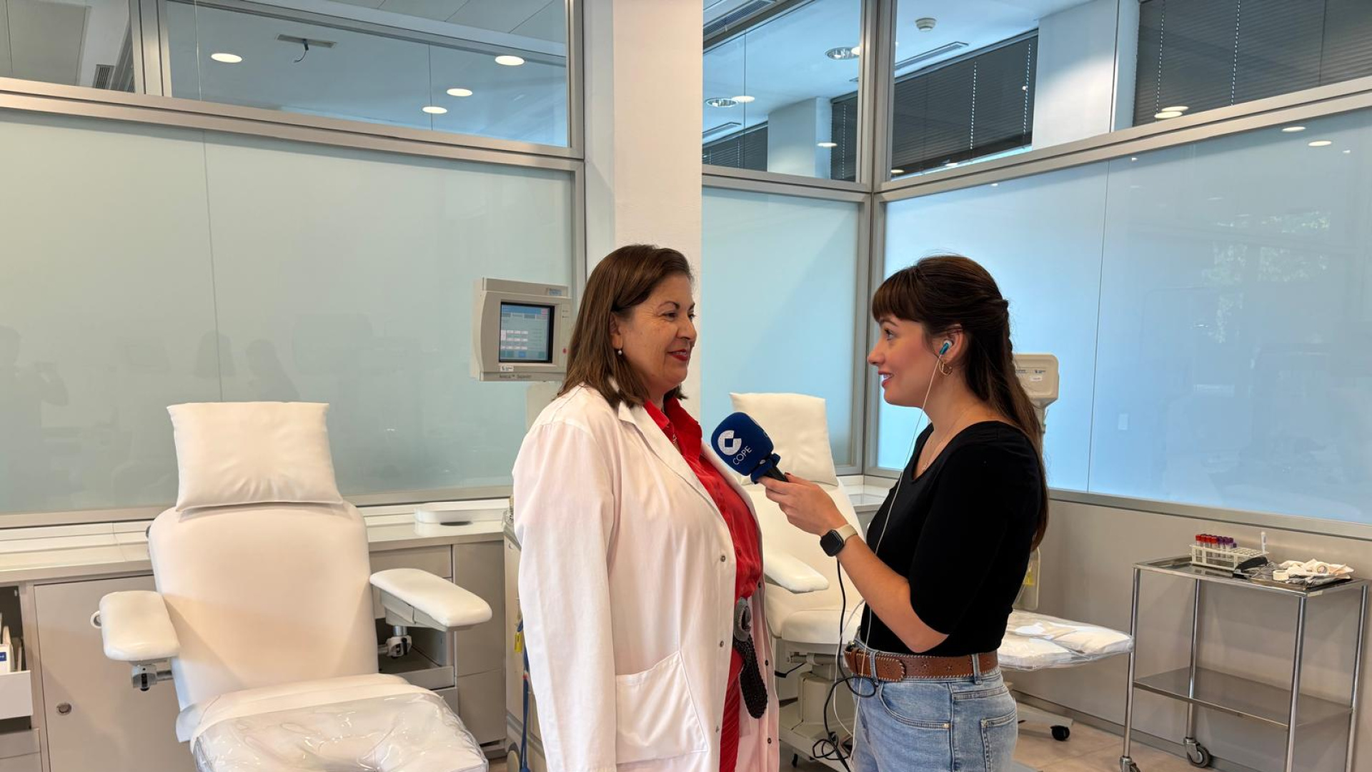 Así se transforma tu donación de sangre: el proceso que salva vidas en solo 10 minutos