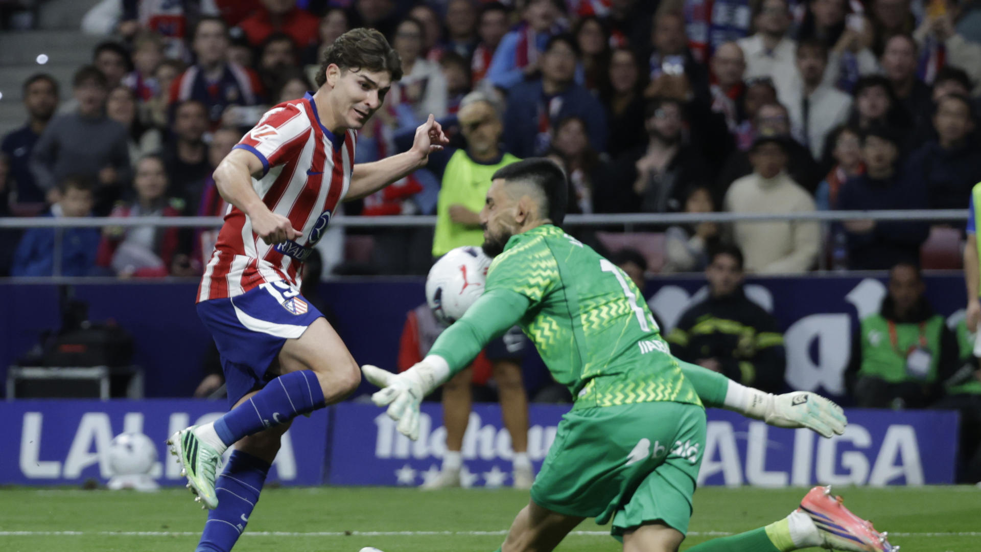 Julián Álvarez pide perdón: "Quiero disculparme por mis palabras en el Mundial, yo también me hubiera enojado"