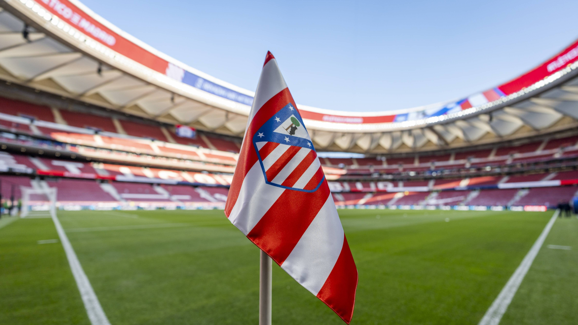 Fallece un socio del Atlético de Madrid cuando accedía al Metropolitano para ver a su equipo