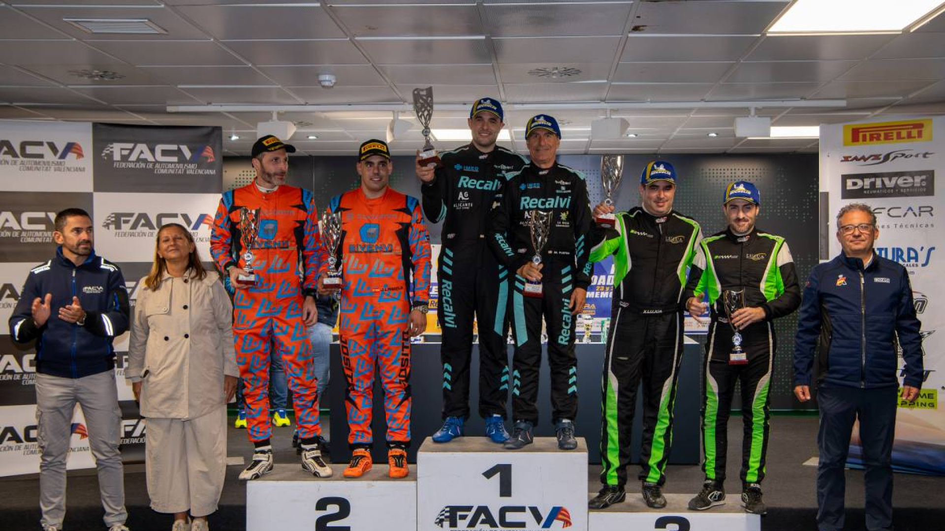Rallye Ciudad de Valencia, Memorial Javi Sanz 2026