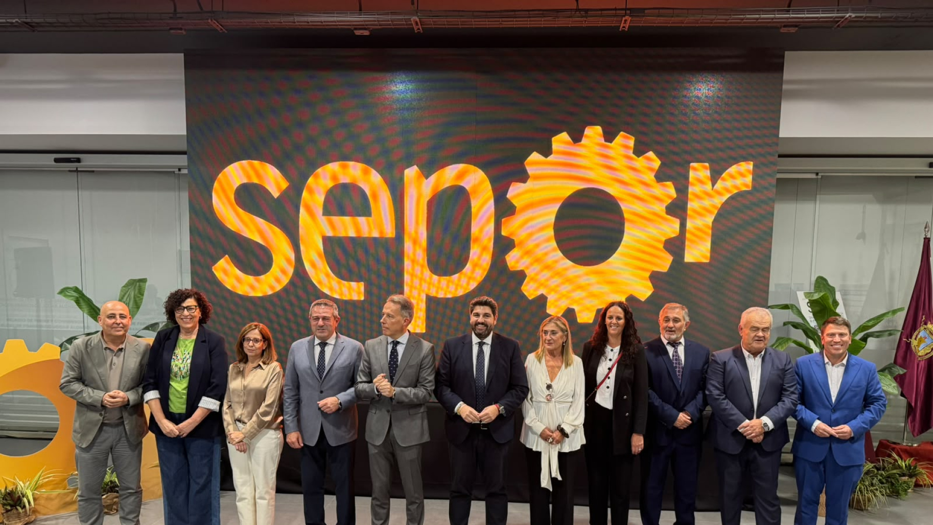 Murcia livestock output hits record €1.2bn as Sepor opens