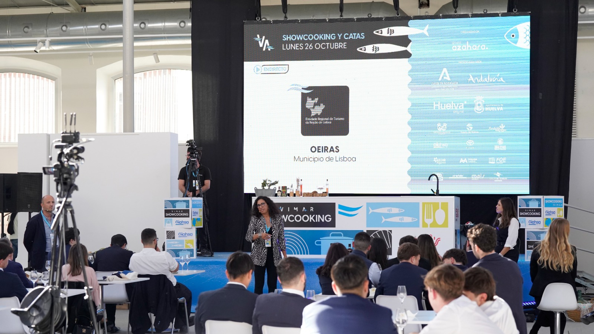 VIMAR 2026 Wine Fair Opens in Huelva with Lisbon Wines