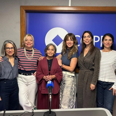 13:00H | 24 ABRIL 2025 | LA TERTULIA DE MUJERES EN COPE MÁS MÁLAGA