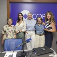 13:00H | 29 MAYO 2025 | LA TERTULIA DE MUJERES EN COPE MÁS MÁLAGA