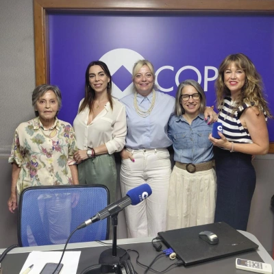 13:00H | 29 MAYO 2025 | LA TERTULIA DE MUJERES EN COPE MÁS MÁLAGA