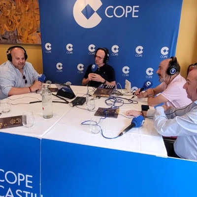 COPE + DEPORTE/ DESDE MESÓN EL SOL