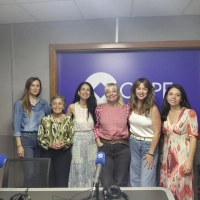 13:00H | 05 JUN 2025 | LA TERTULIA DE MUJERES EN COPE MÁS MÁLAGA