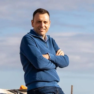 Conversem amb l’alcalde de Tossa de Mar, Sr. Martí Pujals