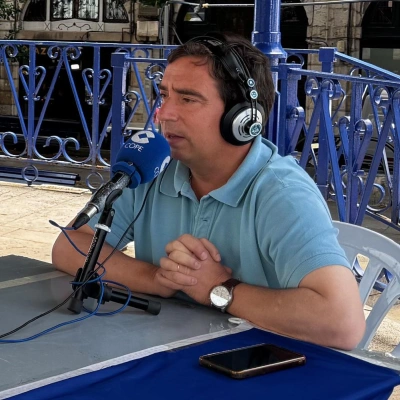 09X14: José María Garzón, nuevo empresario de la Maestranza | El Albero