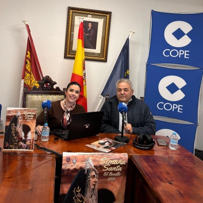 Programa Especial Semana Santa El Bonillo