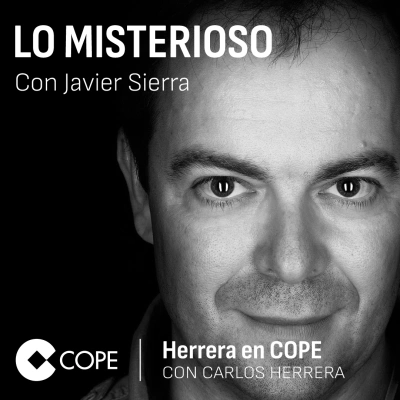 LO MISTERIOSO COVER UNICA JAVIER SIERRA