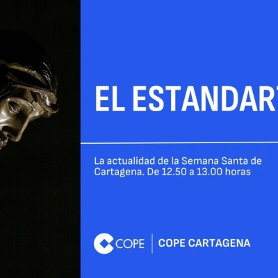 El Estandarte de COPE Cartagena
