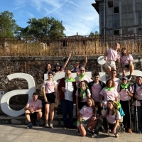 Maratón de Lunares por la Mastocitosis