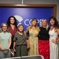 13:00H | 18 SEPTIEMBRE 2025 | LA TERTULIA DE MUJERES EN COPE MÁS MÁLAGA