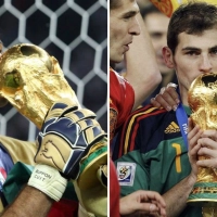 Mundo Maldini, Buffon y Casillas