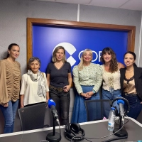 13:00H | 09 OCTUBRE 2025 | LA TERTULIA DE MUJERES EN COPE MÁS MÁLAGA
