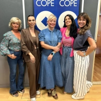 13:00H | 16 OCTUBRE 2025 | LA TERTULIA DE MUJERES EN COPE MÁS MÁLAGA