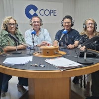 13:38H: 17 OCTUBRE 2025 | ESPEJO IGLESIA EN ALMERÍA