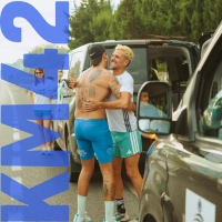 Chema Martínez en el Km42