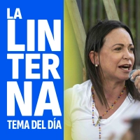 María Corina Machado, Nobel de la Paz