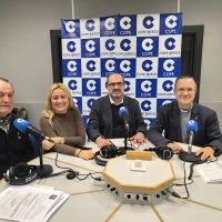 Campaña de Navidad de Cáritas en COPE en la Diócesis de Astorga (primera jornada) 15 de diciembre 2025
