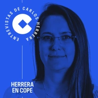 Ángela Hernández, en 'Herrera en COPE'