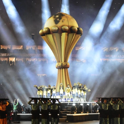 Ceremonia de inauguración de la Copa de África 2025
