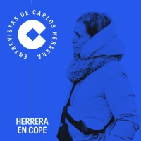 Inmaculada, periodista y vecina de Villamarín, afectada por las papeletas de El Gordo de la Lotería de Navidad