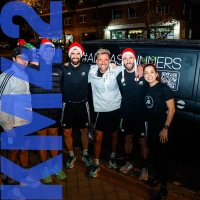 Km42, con Chema Martínez