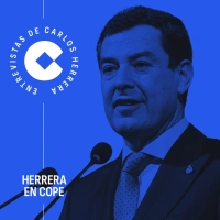 Juanma Moreno, presidente de la Junta de Andalucía