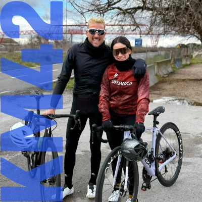 Chema Martínez en el Km42