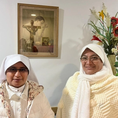 13:38H: 06 FEBRERO 2026 | ESPEJO IGLESIA EN ALMERÍA