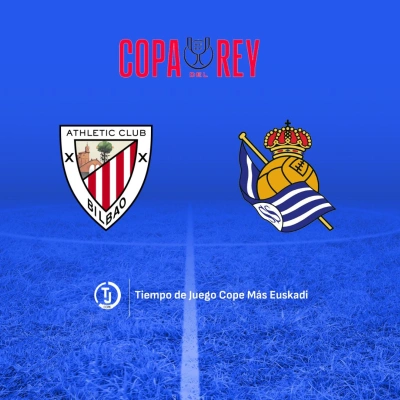 DERBI VASCO SEMIFINLA DE COPA