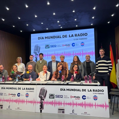 Día de la radio en Albacete