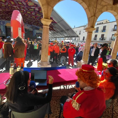 Programa desde Villarrobledo