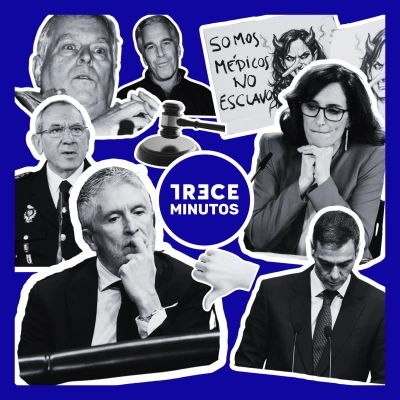 TRECE MINUTOS para entender la semana | El escándalo que sacude a la Policía Nacional