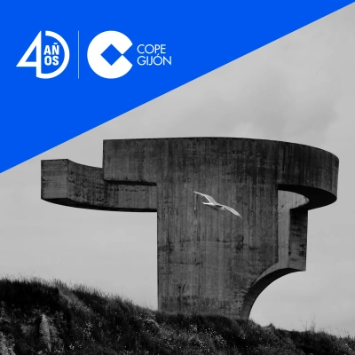 PORTADA PODCAST COPE GIJÓN - EPISODIO 1 (Elogio del Horizonte)