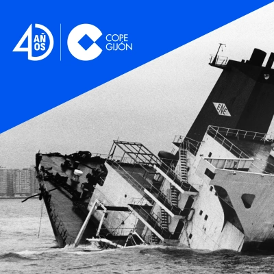 PORTADA PODCAST COPE GIJÓN - EPISODIO 2 (Castillo de Salas)