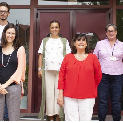 Personal investigador del CIBER