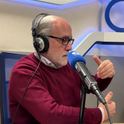 El profesor de Derecho, Jesús Zarzalejos