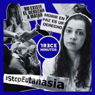 TRECE MINUTOS | El caso de Noelia: claves del debate sobre la eutanasia