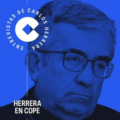 Luis Argüello, presidente de la Conferencia Episcopal Española, en 'Herrera en COPE'