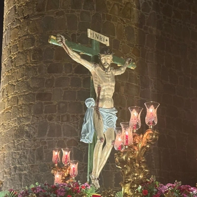 VIA CRUCIS DE PENITENCIA