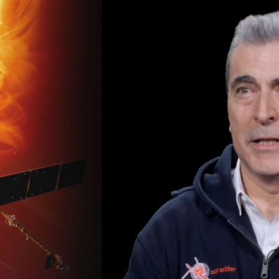 Javier Rodríguez-Pacheco, catedrático de la Universidad de Alcalá de Henares