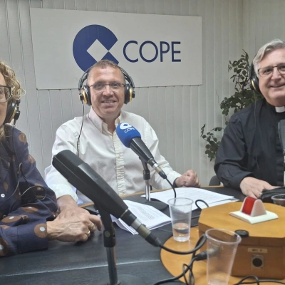 13:37H: 17 ABRIL 2026 | ESPEJO IGLESIA EN ALMERÍA