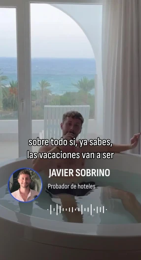 Un catador de hoteles te explica útiles trucos para elegir el mejor establecimiento